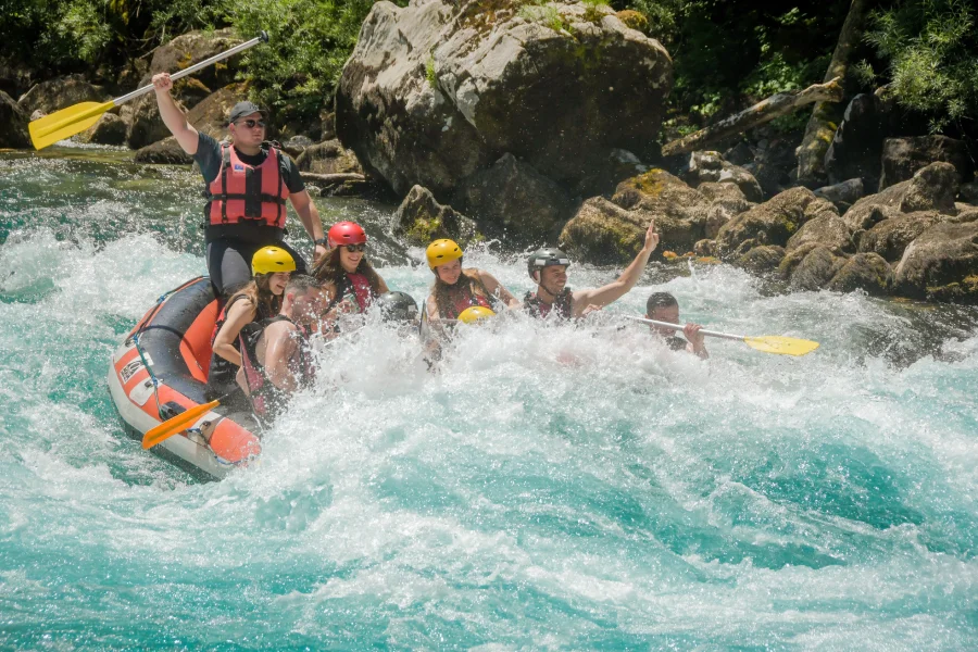 Jednodnevni rafting na Tari