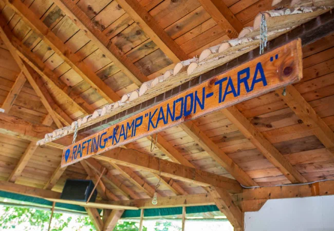 Rafting Foča