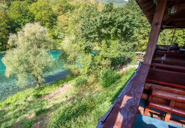 Rafting kamp Kanjon Tara - porodična priča i tim